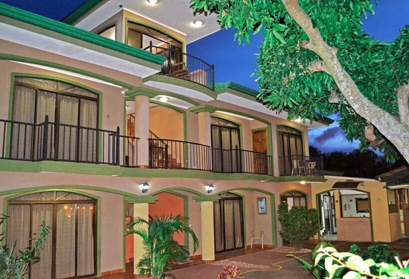 标准间, Casa Tropical