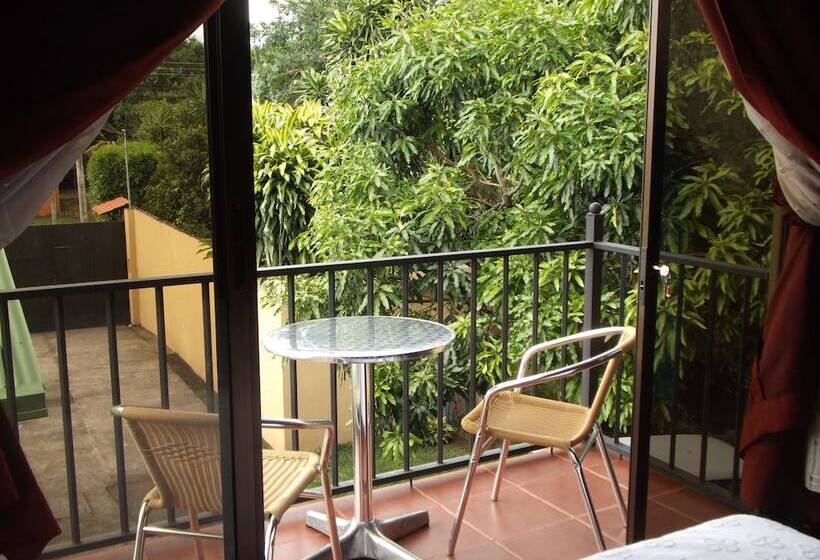 Habitación Estándar, Casa Tropical