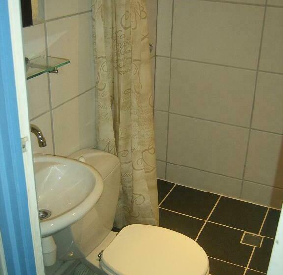 חדר סטנדרט יחיד, De Zevende Hemel