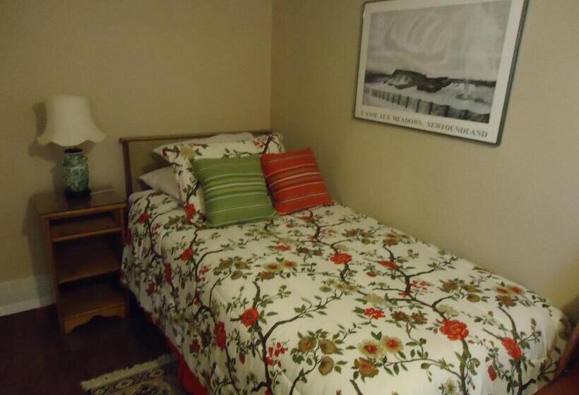 스탠다드 룸 킹사이즈 침대, Governor's Mansion Inn