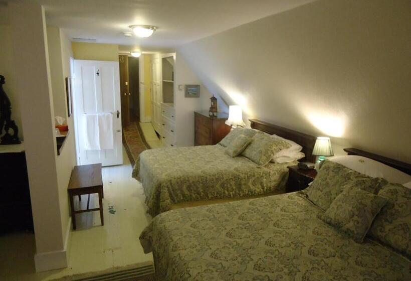 스탠다드 룸, Governor's Mansion Inn