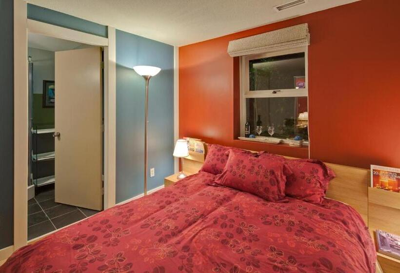 エコノミールーム, House On Dunbar B&b