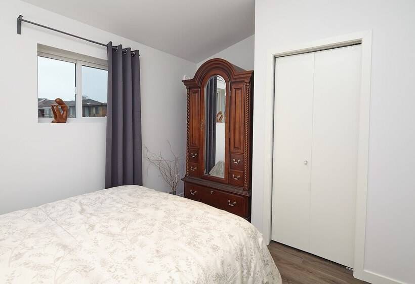 ２ベッドルームハウス, House On Dunbar B&b