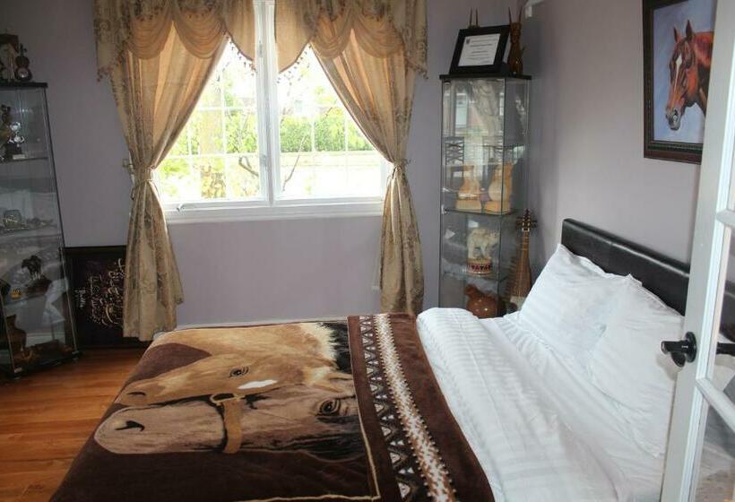 带共用浴室的标准房间, Mac Bed And Breakfast