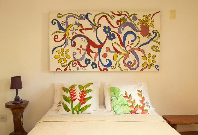 스탠다드 룸, Pousada Villa Do Sol