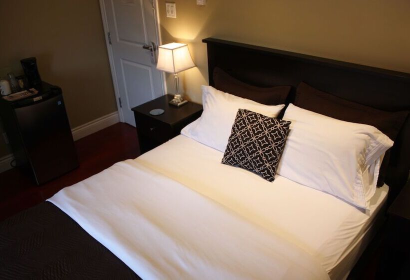デラックスルーム, The Duckworth Inn