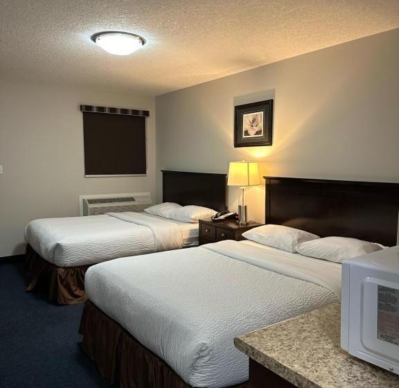Студия Стандарт, Travelodge By Wyndham Wetaskiwin