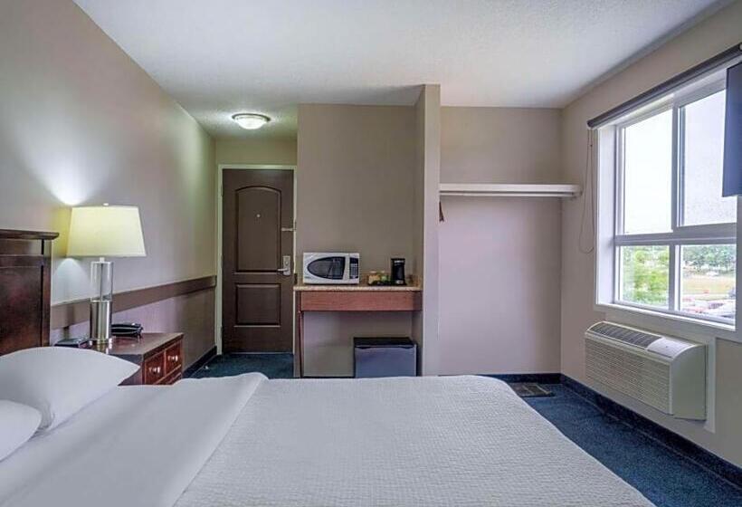 Студия Стандарт, Travelodge By Wyndham Wetaskiwin