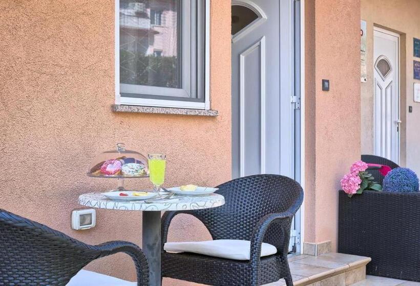 Студия Стандарт, Villa Mihaela