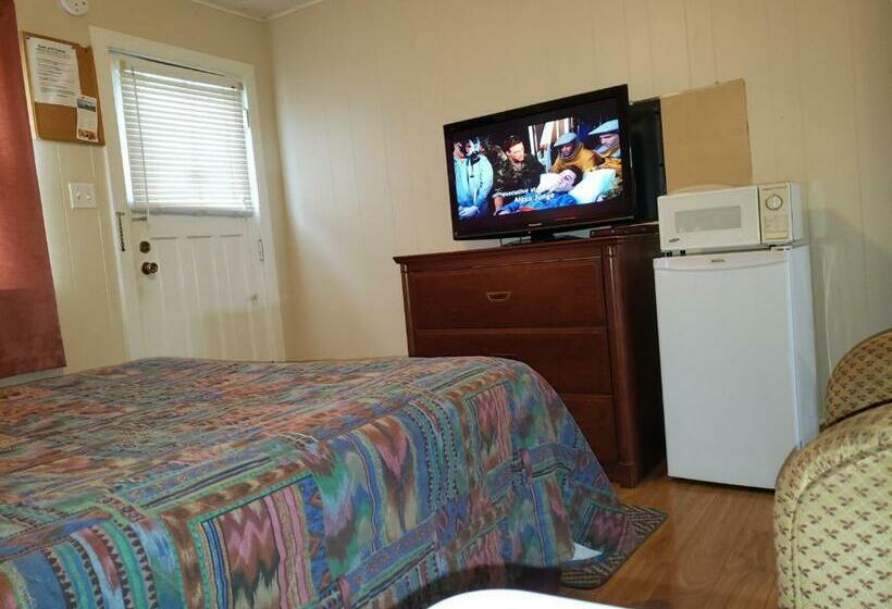 Номер Стандарт, Regent Motel