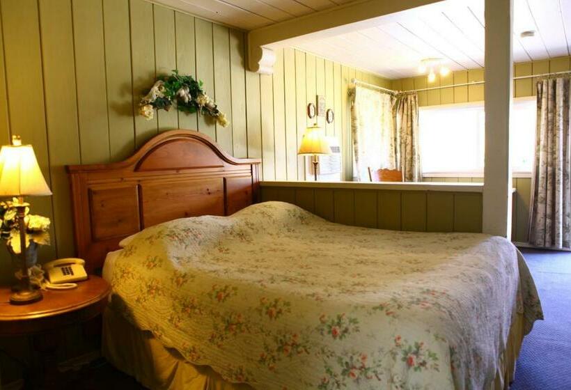 스탠다드 룸, Swiss Chalets Motel