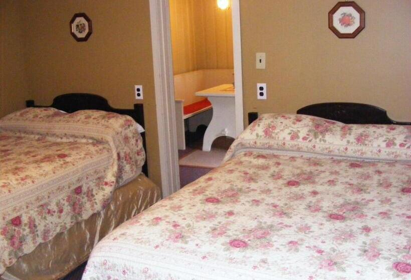 스탠다드 룸, Swiss Chalets Motel
