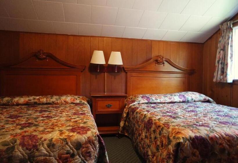 패밀리 스위트, Swiss Chalets Motel