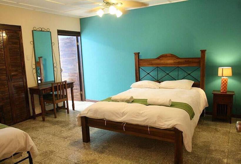 Номер Стандарт Трехместный, Turrialba Bed & Breakfast
