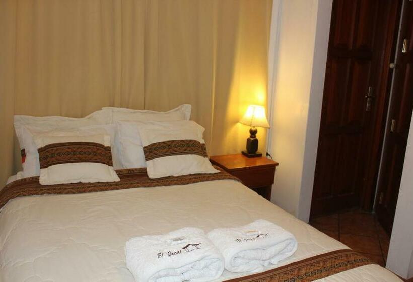 اتاق استاندارد, El Jacal Backpacker