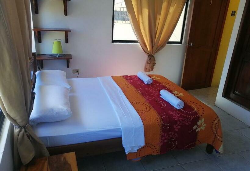 Номер Стандарт Трехместный, Hostal La Casa De Luis