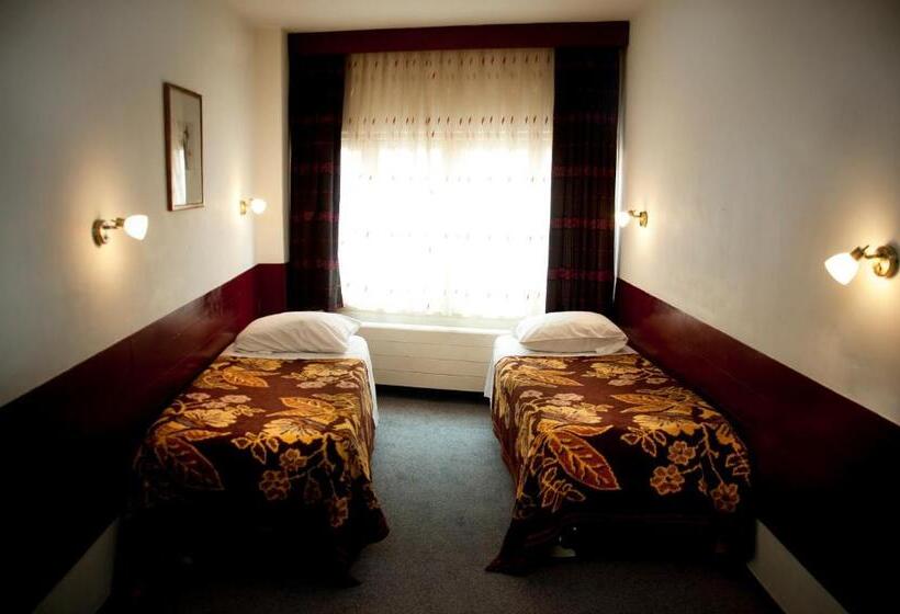 标准间, Budget Hotel Ben