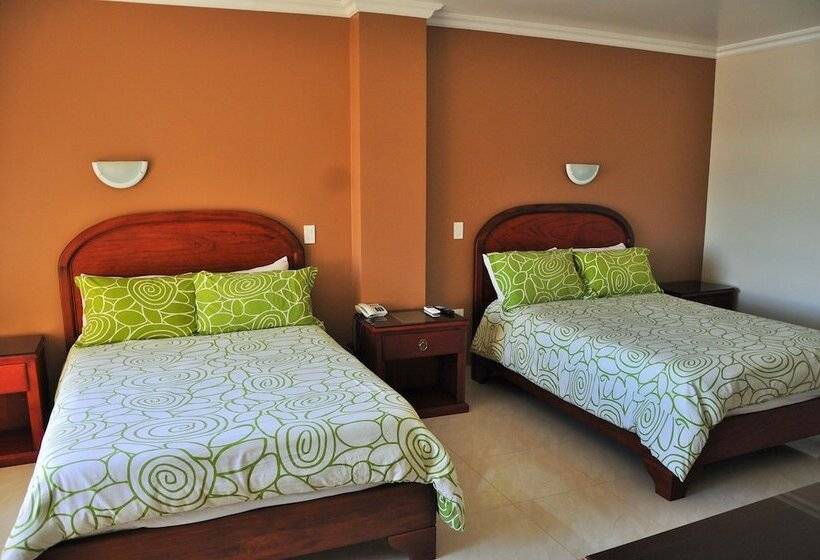 Апартаменты 1 Спальня, Gran Hotel De Lago   Lago Agrio