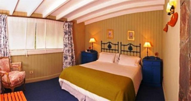 수피리어 트리플 룸, Hosteria La Casa De Eugenia