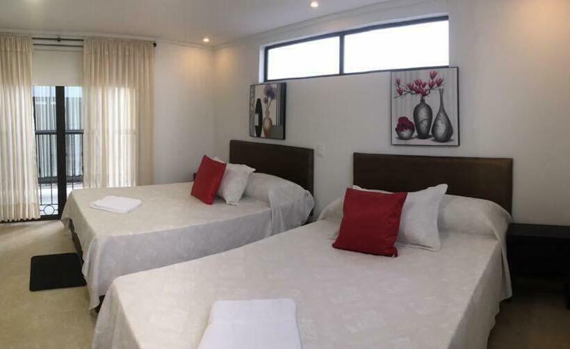 Standart Oda, Terraza Hotel Villavicencio