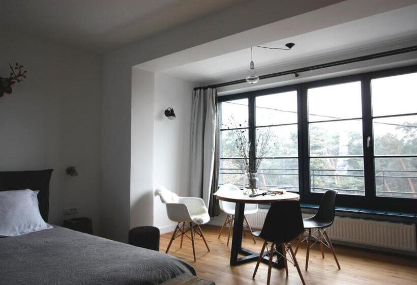 Апартаменты Deluxe 1 Спальня, The Pines Boutique Villa