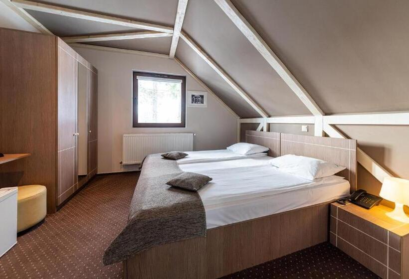 스탠다드 룸, Complex Hotelier Cota O Mie
