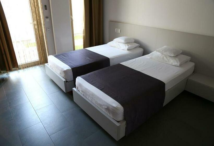 스탠다드 룸, Enigma Resort