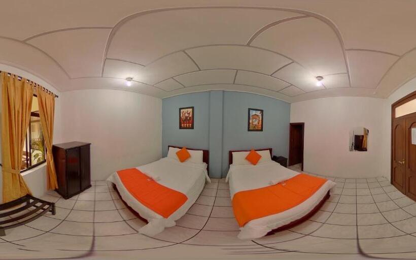 Family Suite, 4 Mundos