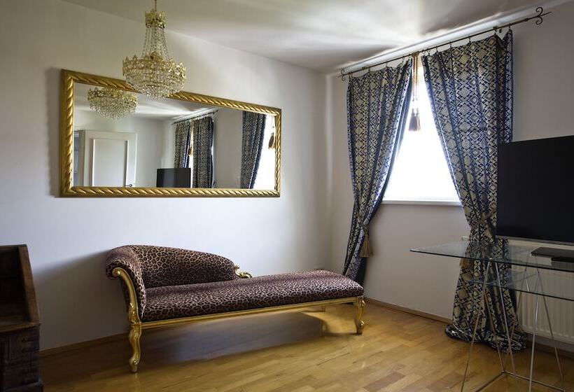 Apartament 1 Dormitor, Bonapart