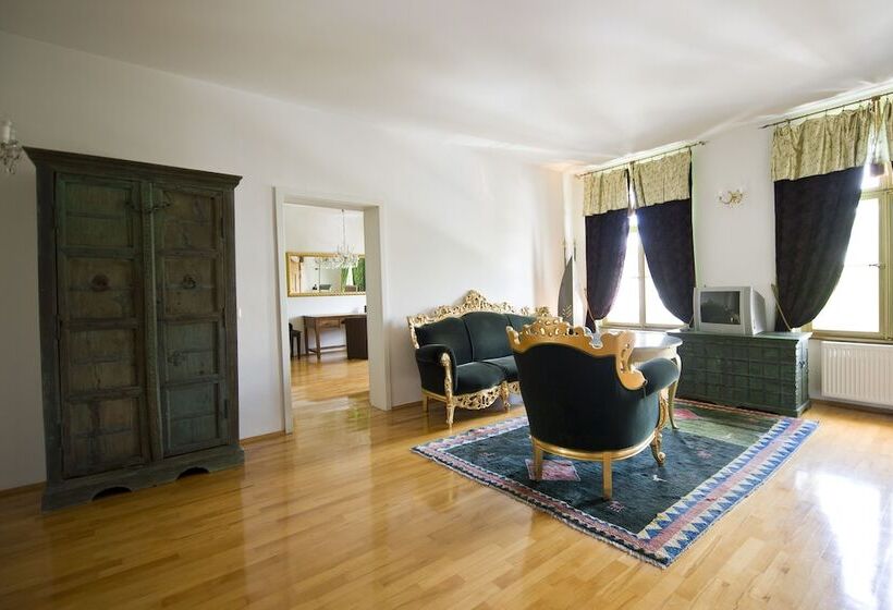 Apartament 1 Dormitor, Bonapart