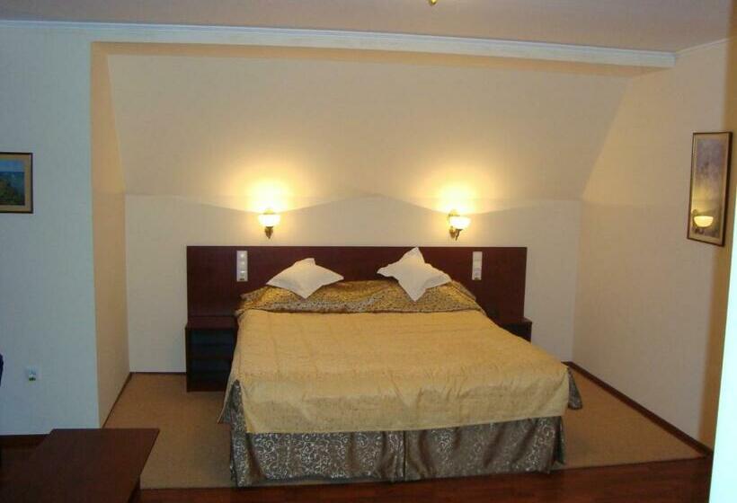 컴포트 룸, Casa Maria Arges