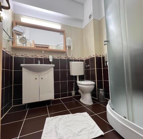 バルコニー付きスタンダードルーム, Clipa