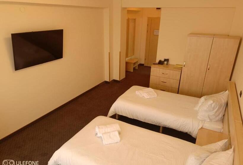 バルコニー付きスタンダードルーム, Clipa