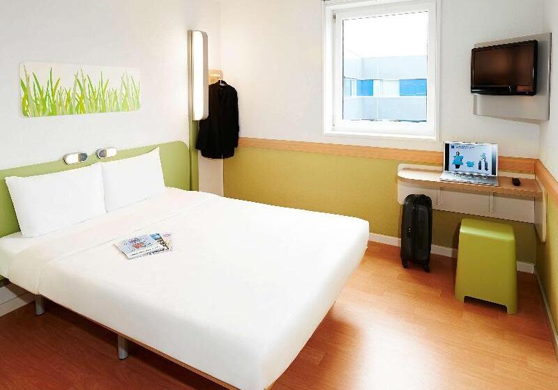 Habitación Estándar, Ibis Budget Bilbao Arrigorriaga