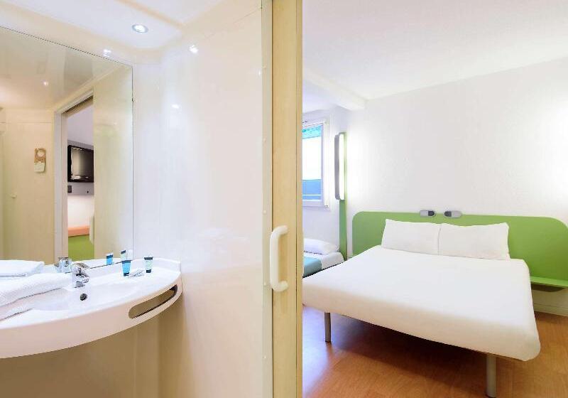 Habitación Estándar, Ibis Budget Bilbao Arrigorriaga