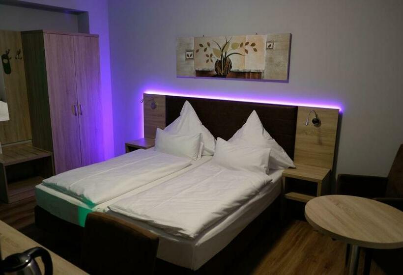Chambre Confort, Minx – Cityhotels