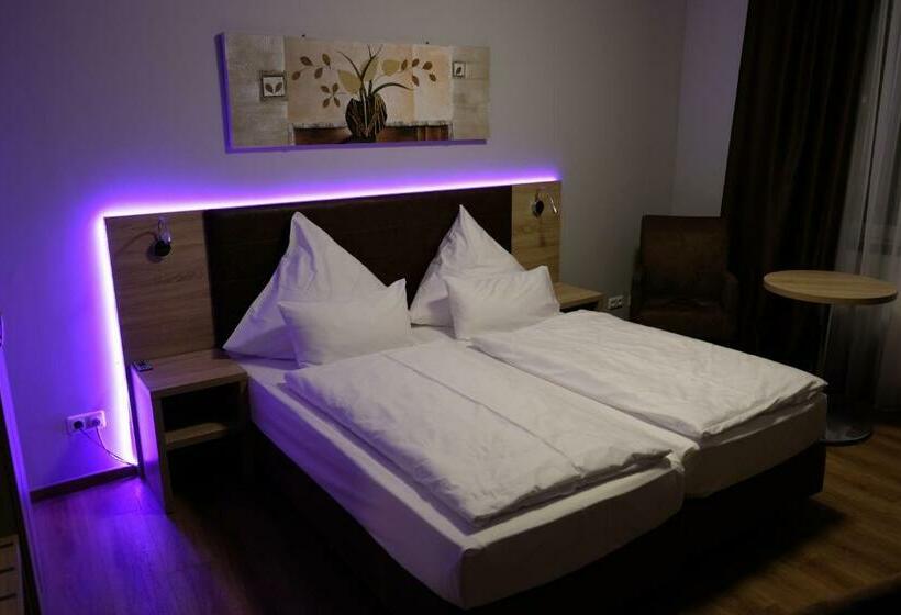 Номер Комфорт, Minx – Cityhotels