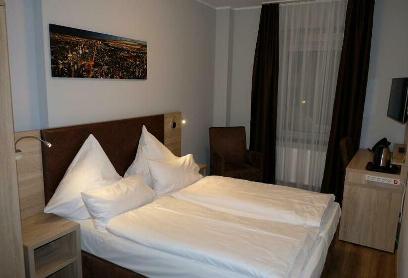 Chambre Standard, Minx – Cityhotels
