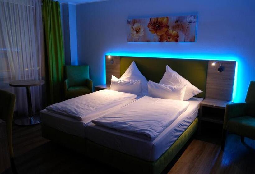 Chambre Supérieure intérieure, Minx – Cityhotels
