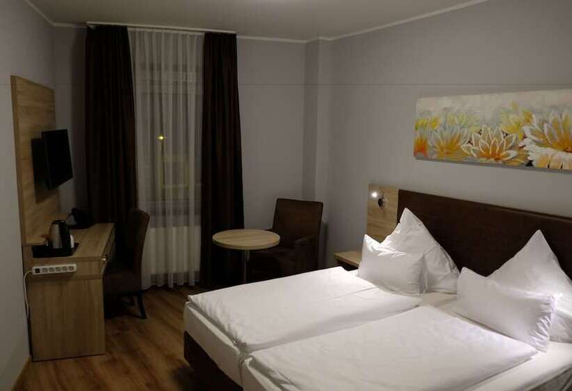 اتاق استاندارد, Minx – Cityhotels