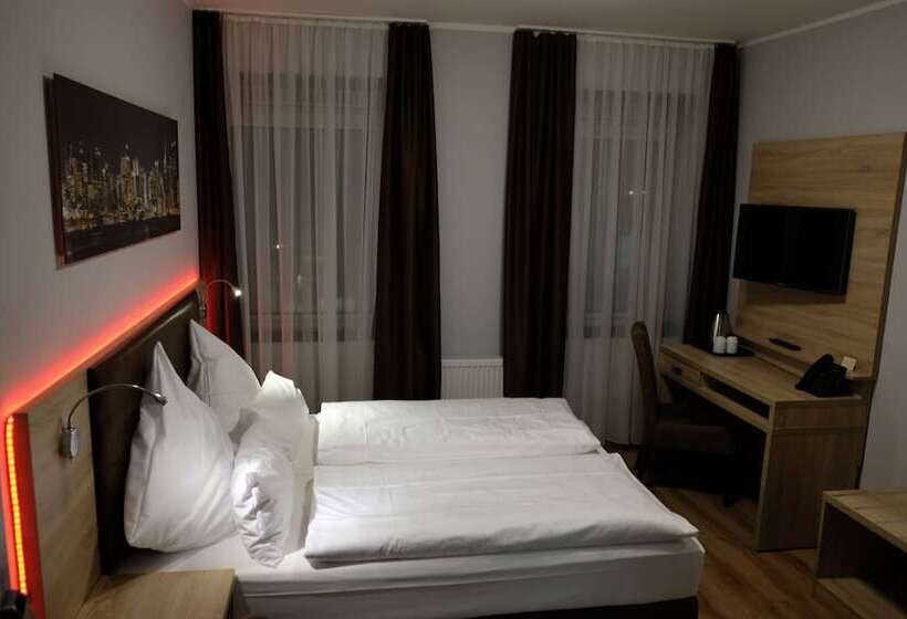 Chambre Standard, Minx – Cityhotels