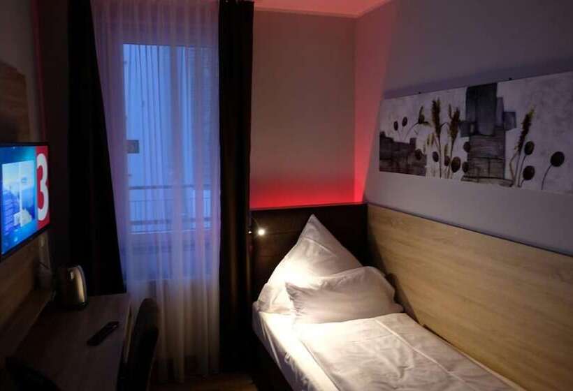 اتاق راحتی یک تخته, Minx – Cityhotels