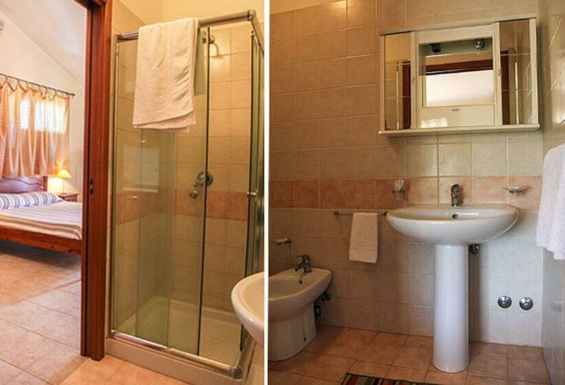 اتاق خانوادگی با چشم‌انداز باغ, Sicily Country House & Beach