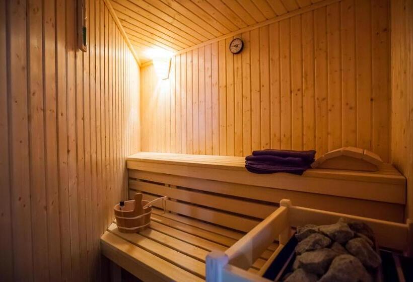 آپارتمان 1 خوابه, Motel Schlegel