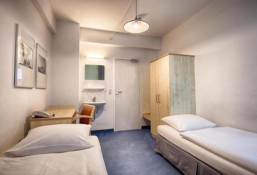 اتاق اکونومی یک تخته, Enjoy Hostel Berlin City West