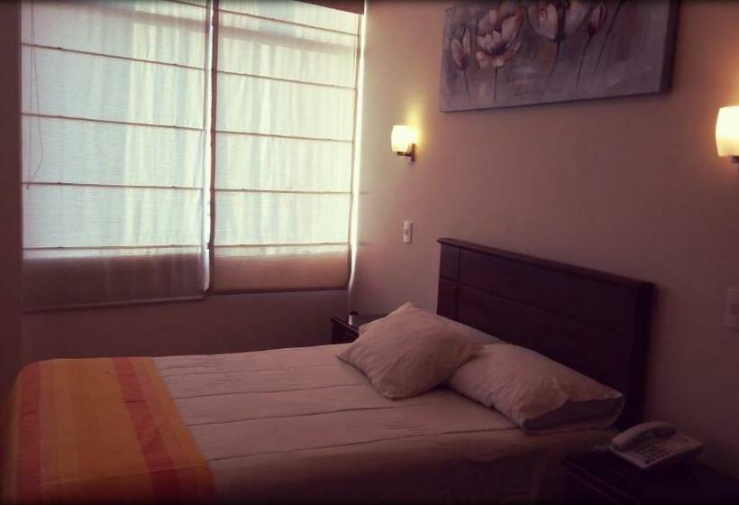 Habitación Superior, Belle Sand