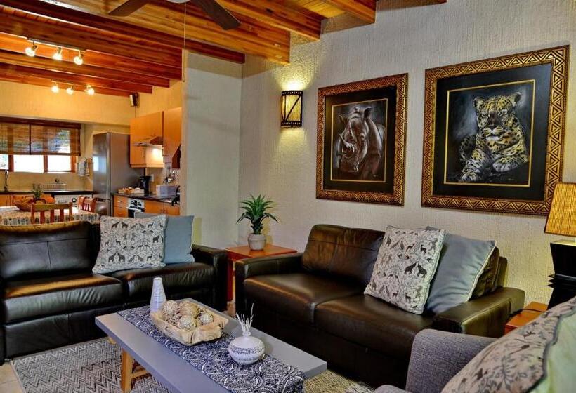 Дом 1 Спальня, Cambalala   Luxury Units   In Kruger Park Lodge   Serviced Daily, Free Wi Fi