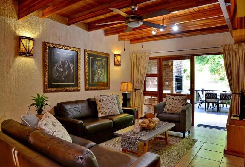 Дом 1 Спальня, Cambalala   Luxury Units   In Kruger Park Lodge   Serviced Daily, Free Wi Fi