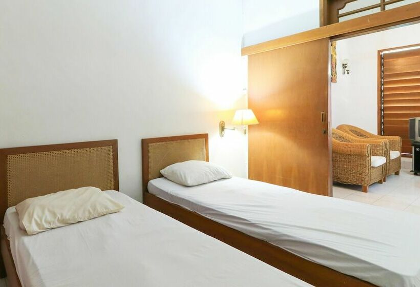 اتاق خانوادگی, Sari Bali Resort