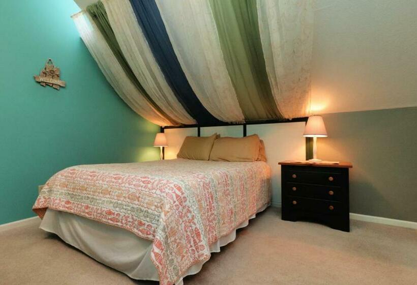 스탠다드 룸, Sweetgrass Inn Bed & Breakfast